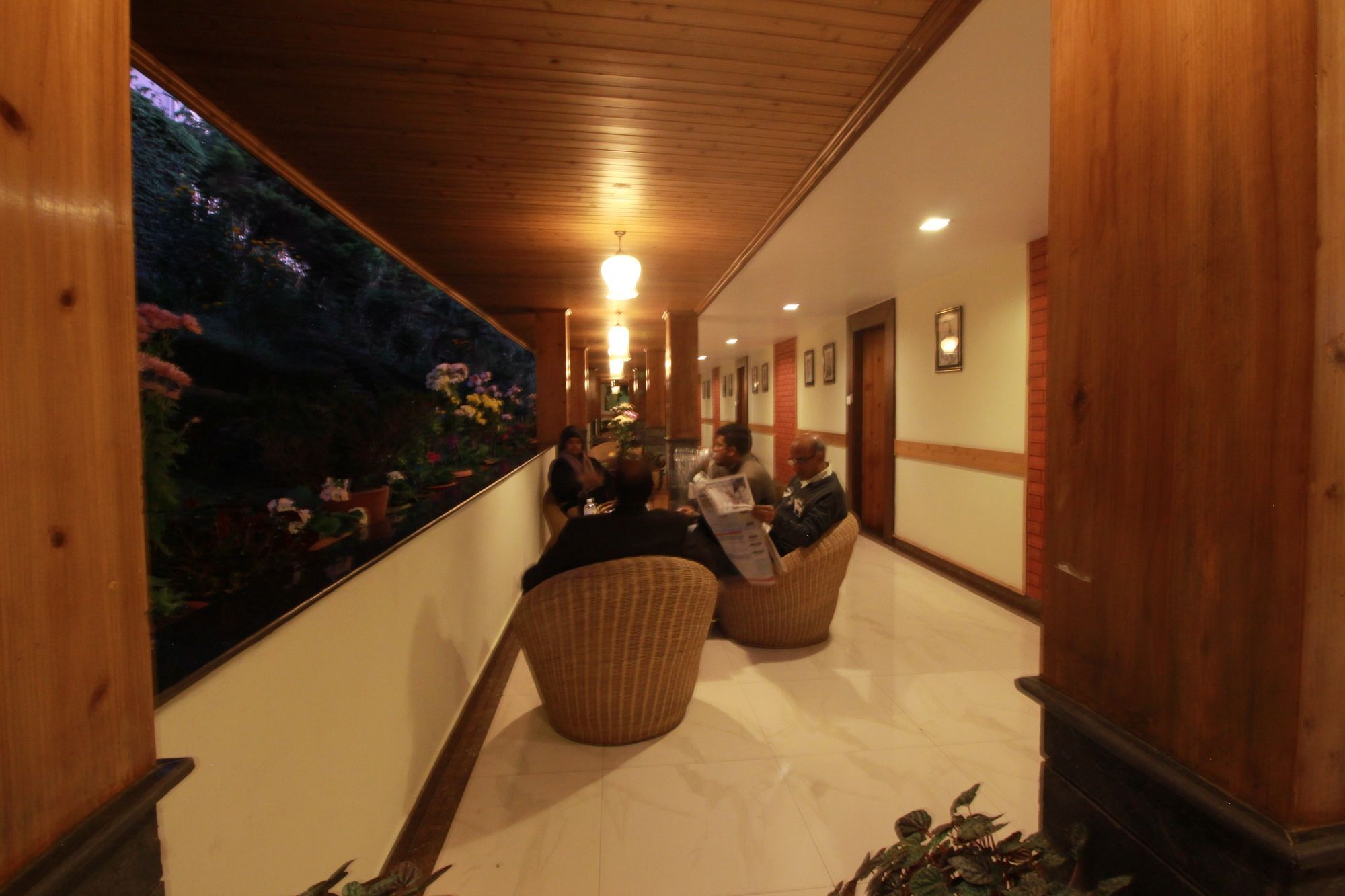 Hotel Mount Siniolchu, Gangtok Ngoại thất bức ảnh